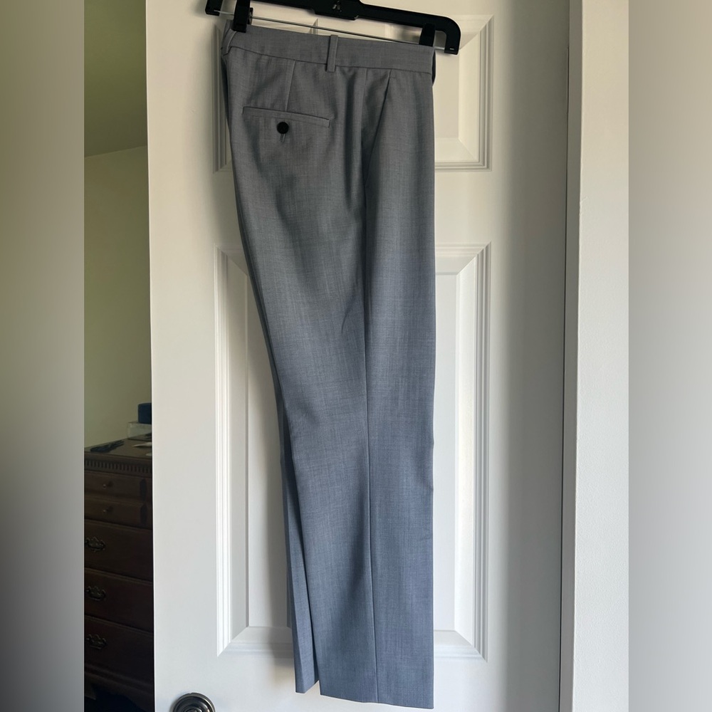 Theory Treeca 2 Wool Pants (0)